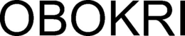 OBOKRI trademark