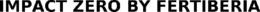 IMPACT ZERO BY FERTIBERIA trademark