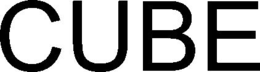 CUBE trademark