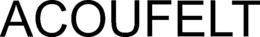 ACOUFELT trademark