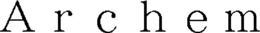 ARCHEM trademark