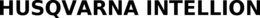 HUSQVARNA INTELLION trademark