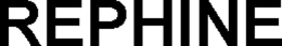 REPHINE trademark