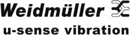WEIDMÜLLER U-SENSE VIBRATION trademark