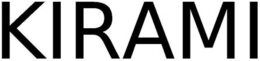 KIRAMI trademark