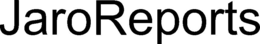JAROREPORTS trademark
