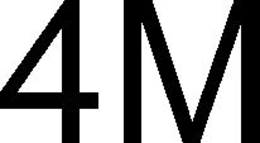 4M trademark