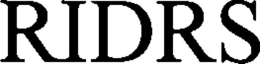 RIDRS trademark