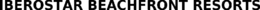 IBEROSTAR BEACHFRONT RESORTS trademark