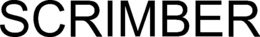 SCRIMBER trademark