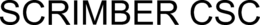 SCRIMBER CSC trademark