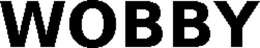 WOBBY trademark