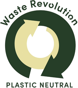 WASTE REVOLUTION PLASTIC NEUTRAL trademark