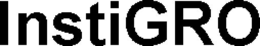 INSTIGRO trademark