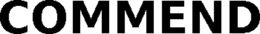 COMMEND trademark