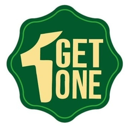 1 GET ONE trademark