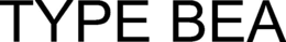 TYPE BEA trademark