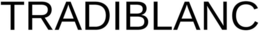 TRADIBLANC trademark