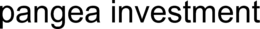 PANGEA INVESTMENT trademark