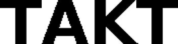 TAKT trademark