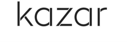 KAZAR trademark