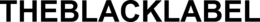 THEBLACKLABEL trademark
