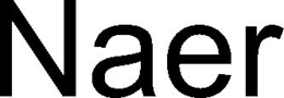 NAER trademark