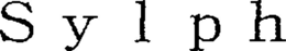 SYLPH trademark