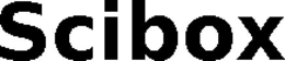 SCIBOX trademark