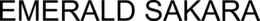 EMERALD SAKARA trademark