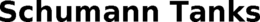 SCHUMANN TANKS trademark