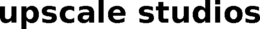 UPSCALE STUDIOS trademark