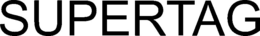 SUPERTAG trademark