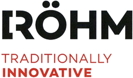 RÖHM TRADITIONALLY INNOVATIVE trademark