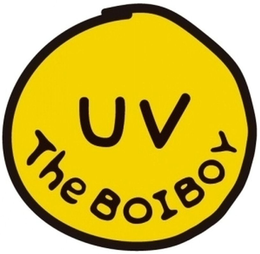 UV THE BOIBOY trademark