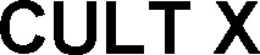 CULT X trademark