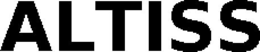 ALTISS trademark