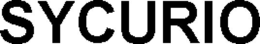 SYCURIO trademark