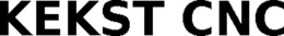 KEKST CNC trademark