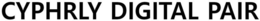CYPHRLY DIGITAL PAIR trademark