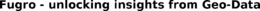 FUGRO - UNLOCKING INSIGHTS FROM GEO-DATA trademark