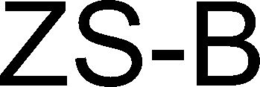ZS-B trademark