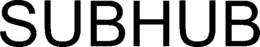 SUBHUB trademark