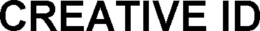 CREATIVE ID trademark