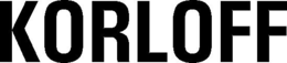 KORLOFF trademark