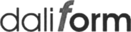 DALIFORM trademark