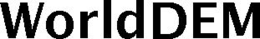 WORLDDEM trademark