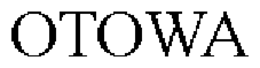 OTOWA trademark