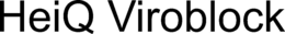 HEIQ VIROBLOCK trademark