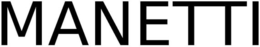 MANETTI trademark